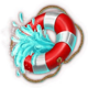 fishermans bounty lifebuoy symbol
