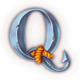 fishermans bounty q symbol