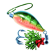 fishin christmas pots of gold bait symbol