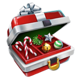 fishin christmas pots of gold case kit symbol