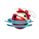 fishin christmas pots of gold globe symbol