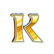 fishin christmas pots of gold k symbol