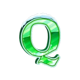 fishin christmas pots of gold q symbol
