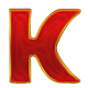 fishin frenzy bubble bonanza k symbol
