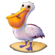fishin frenzy bubble bonanza seagull symbol