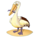 fishin frenzy pelican symbol