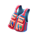 fishin pots of gold gold blitz vest symbol