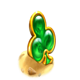 fishin reels green symbol