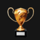 fishing cash pots trophy symbol