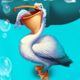 fishing trawler pelican symbol