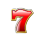 five times wins 7 symbol
