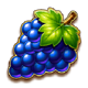 flame rush grape symbol