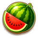 flame rush melon symbol