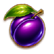 flame rush plum symbol