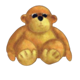 fluffy favourites 10 monkey symbol