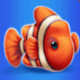 fluffy favourites fairground fish symbol