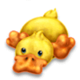 fluffy too duck symbol