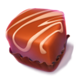 fondant favourites star trail cake 1 symbol