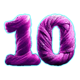 fonzos feline fortunes 10 symbol