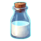 fonzos feline fortunes milk symbol