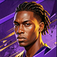 football hits player 2 symbol
