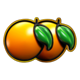 fortune chests oranges symbol