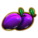 fortune chests purple plums symbol