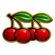fortune chests red cherries symbol