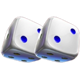fortune dice 2 symbol
