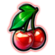 fortune five double slot cherry symbol
