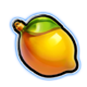 fortune five xmas lemon symbol