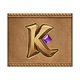 fortune garuda 1000 k symbol