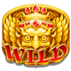 fortune garuda 1000 wild symbol