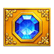 fortune garuda 500 blue gem symbol