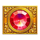 fortune garuda 500 red gem symbol