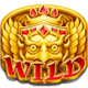 fortune garuda 500 wild symbol