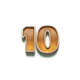 fortune hook 10 symbol