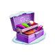 fortune hook antarctic box symbol