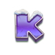 fortune hook antarctic k symbol