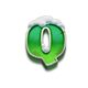 fortune hook antarctic q symbol