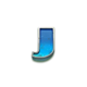 fortune hook j symbol