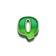 fortune hook q symbol