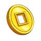 fortune maiden coin symbol