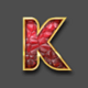 fortune melody k symbol