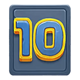fortune of aztec 10 symbol