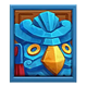 fortune of aztec bird symbol