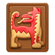 fortune of aztec dog symbol