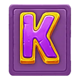 fortune of aztec k symbol