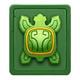 fortune of aztec turtle symbol