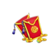 fortune paw envelope symbol